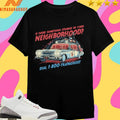 Is There Something Strange In Your Neighborhood Dial 1-800-Trapaghost Shirts