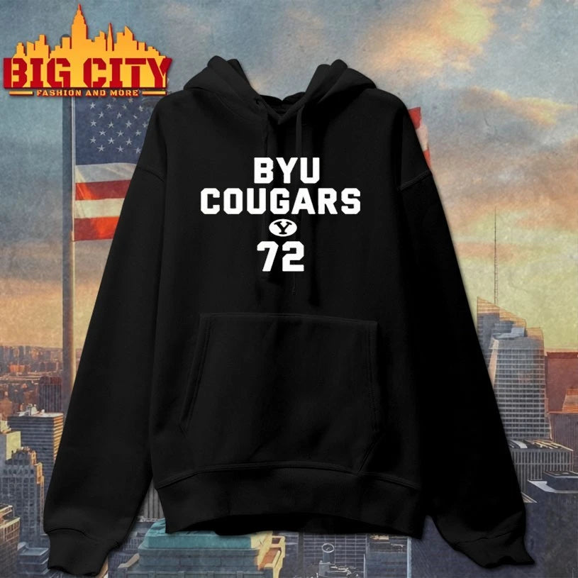 Isaac Rex Byu Football Byu Cougars 72 shirt