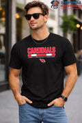 Isaac Seumalo Wearing St. Louisville Cardinals 2026 T-Shirts