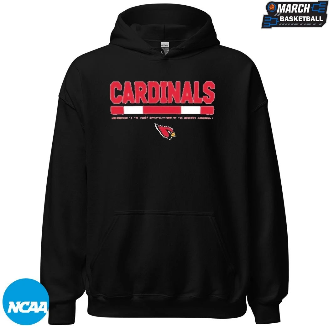 Isaac Seumalo Wearing St. Louisville Cardinals T-Shirts