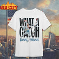 Isaac Teslaa Detroit Catch Shirt