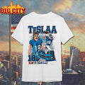 Isaac Teslaa Planet Euphoria Shirt