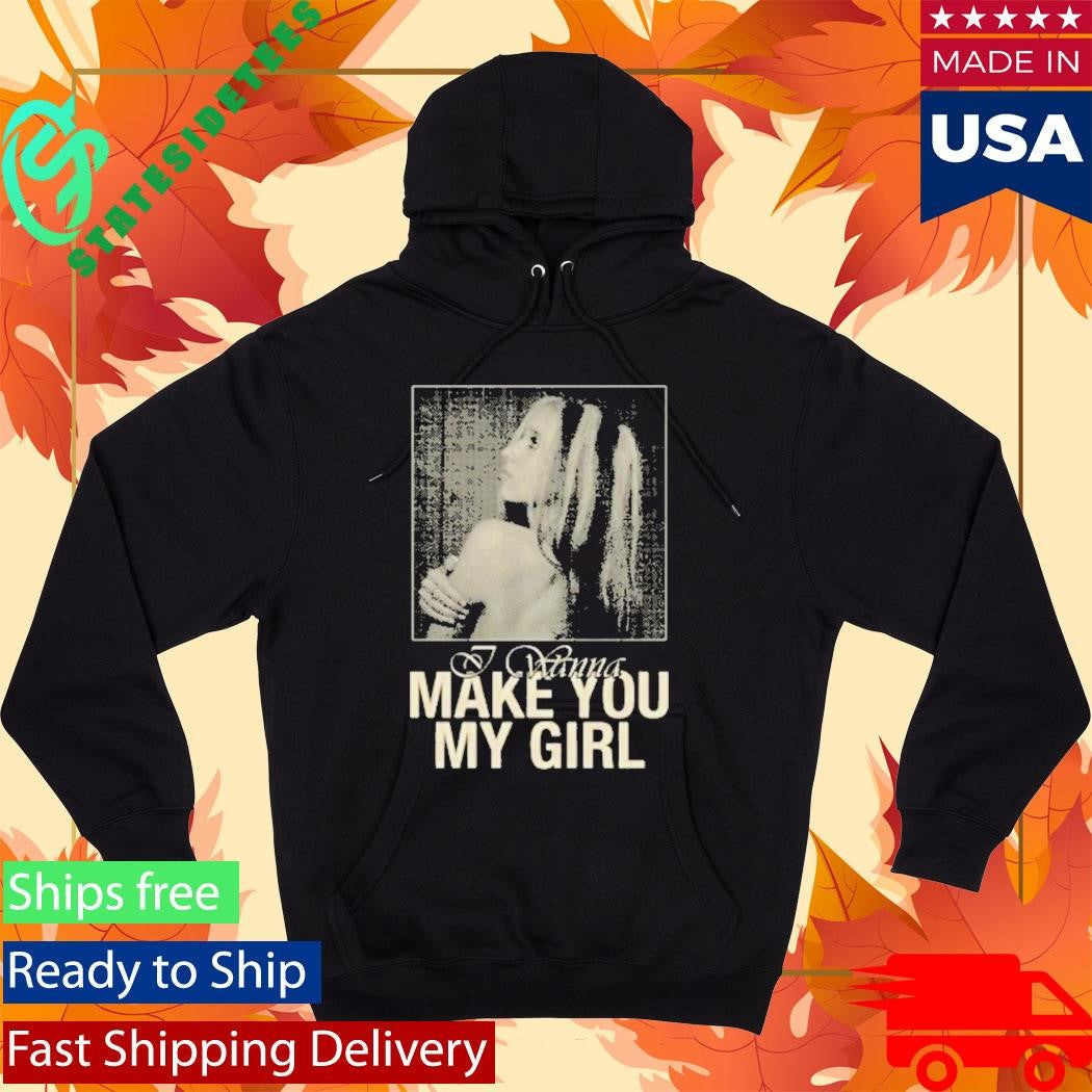 Isabel Larosa Make You My Girl Shirt