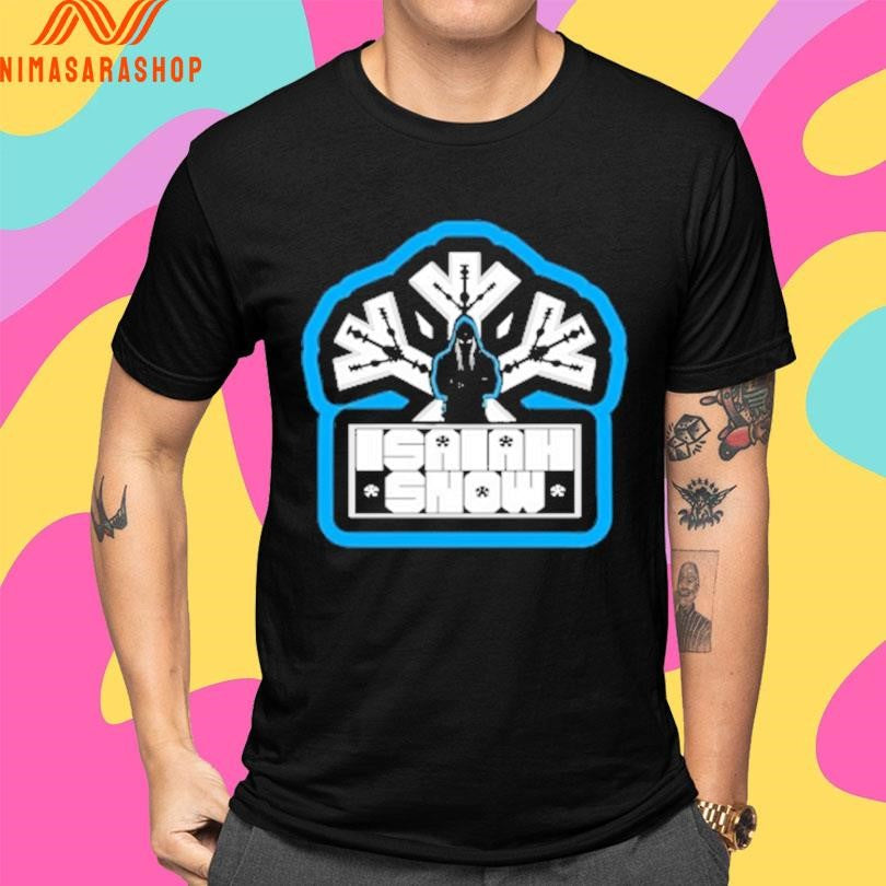 Isaiah Snow Primary Shirts
