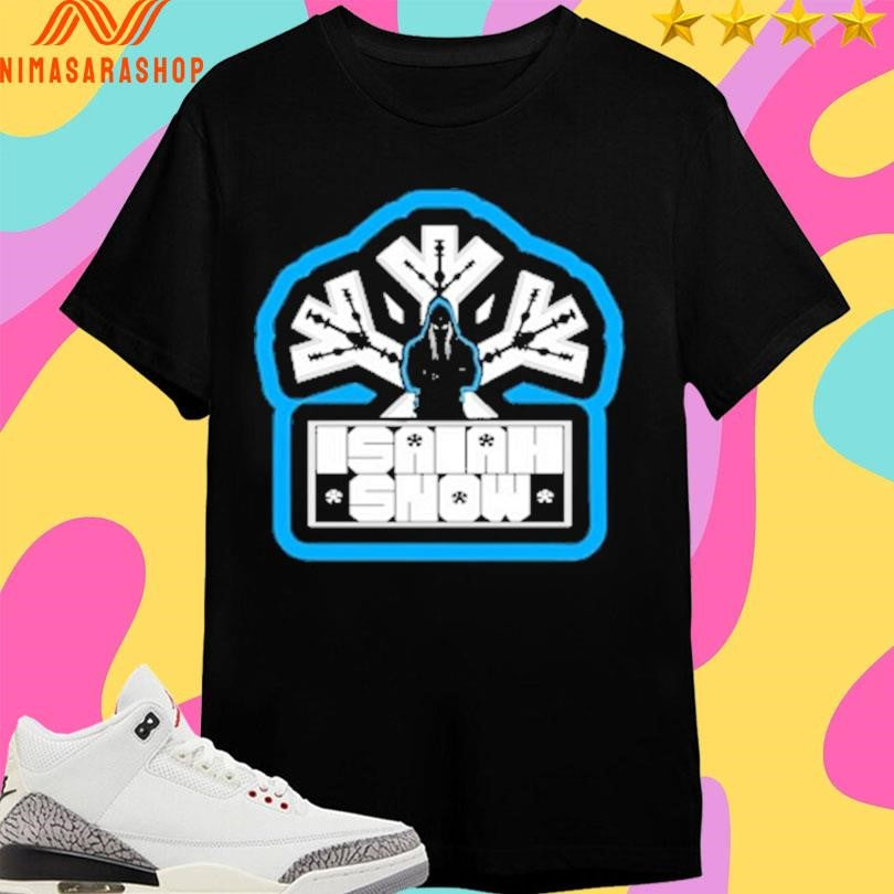 Isaiah Snow Primary Shirts