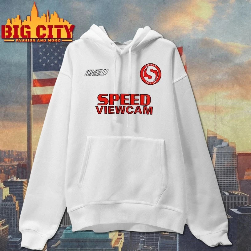 Ishow Speed FC Viewcam 2025 Shirt