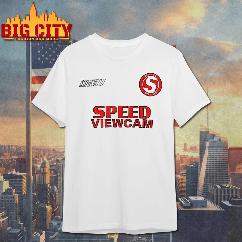 Ishow Speed FC Viewcam 2025 Shirt