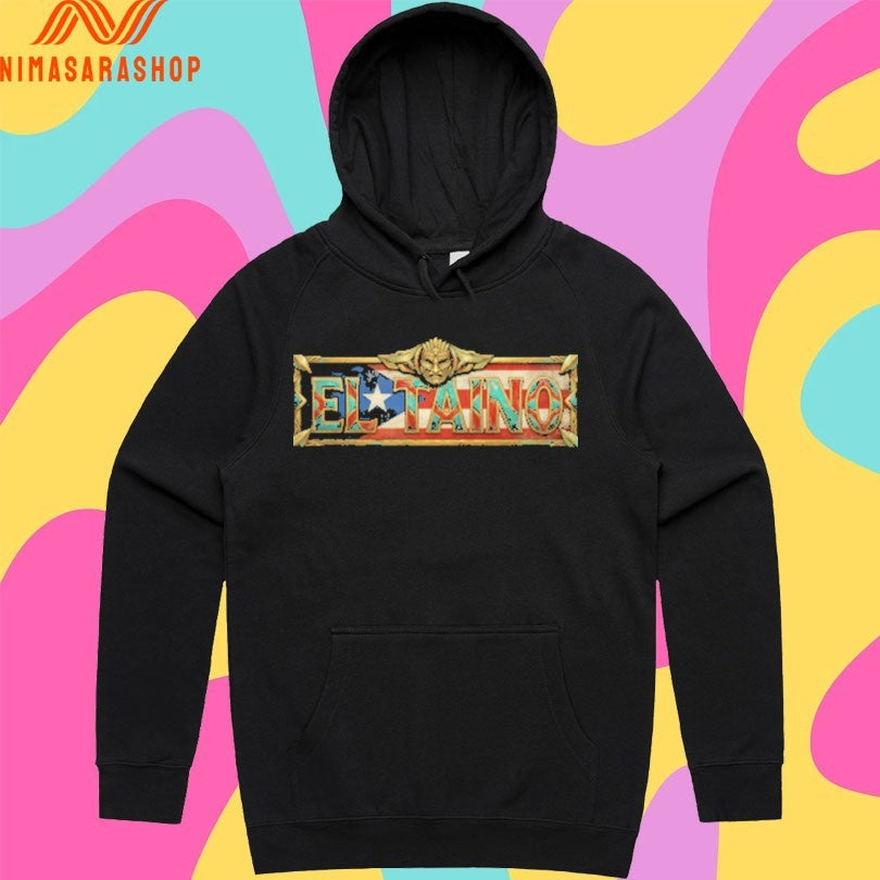 Island Fury Taino El Taino Shirts