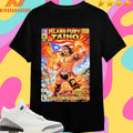 Island Fury Taino Taino Comic Book Cover Shirts