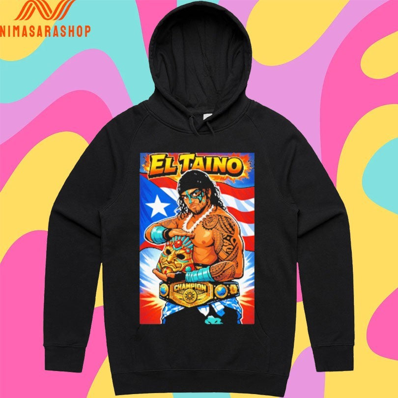 Islandfurytaino El Taino Championship Shirts