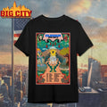 Islandman Japan Tour 2025 Poster Shirt