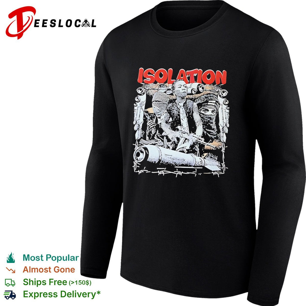 Isolation vintage shirt