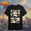 Isopod Lover Isopod Whisperer Insect Bug Fck It We Ball Shirt