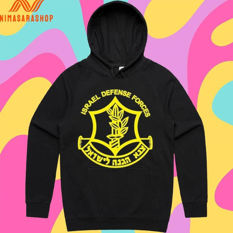 Israel Defense Forces Epstein Idf Zahal Shirts