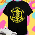 Israel Defense Forces Epstein Idf Zahal Shirts