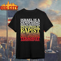 Israel Is A Genociding Shirt