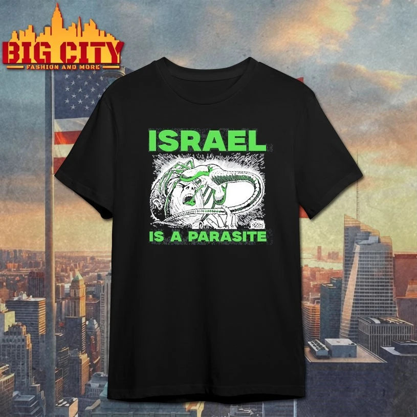 Israel Is A Parasite Shirt
