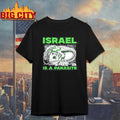 Israel Is A Parasite Shirt