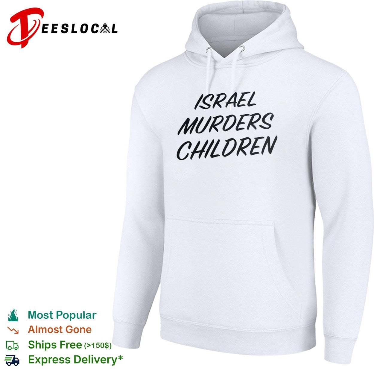 Israel Murders Children shirt