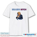 Israel’s Bitch – Fuck Trump – No War Iran 2026 Political shirt