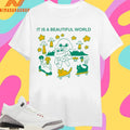 It Is A Beautiful World Niall Breen Shirts