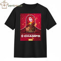 It Just Means More Oklahoma Sooners Women’s Gymnastics 2026 SEC Regular Season Champions Trophy tee