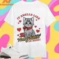 It Smells Like Wrong Kitten In Here Shirts