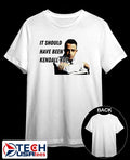 It should have been Kendall Roy shirt