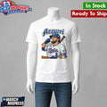 Italia WBC Baseball Azzurri Vinnie Pasquantino Shirt