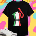Italian Espresso Baseball Shirts