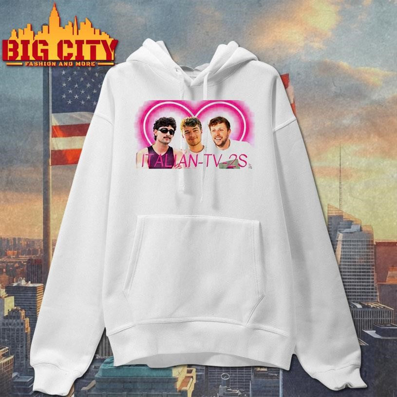 Italian-Tv-2S Sidememe Shirt