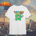 Itisbarelylegl A Good Driver Never Misses Their Exit Shirt