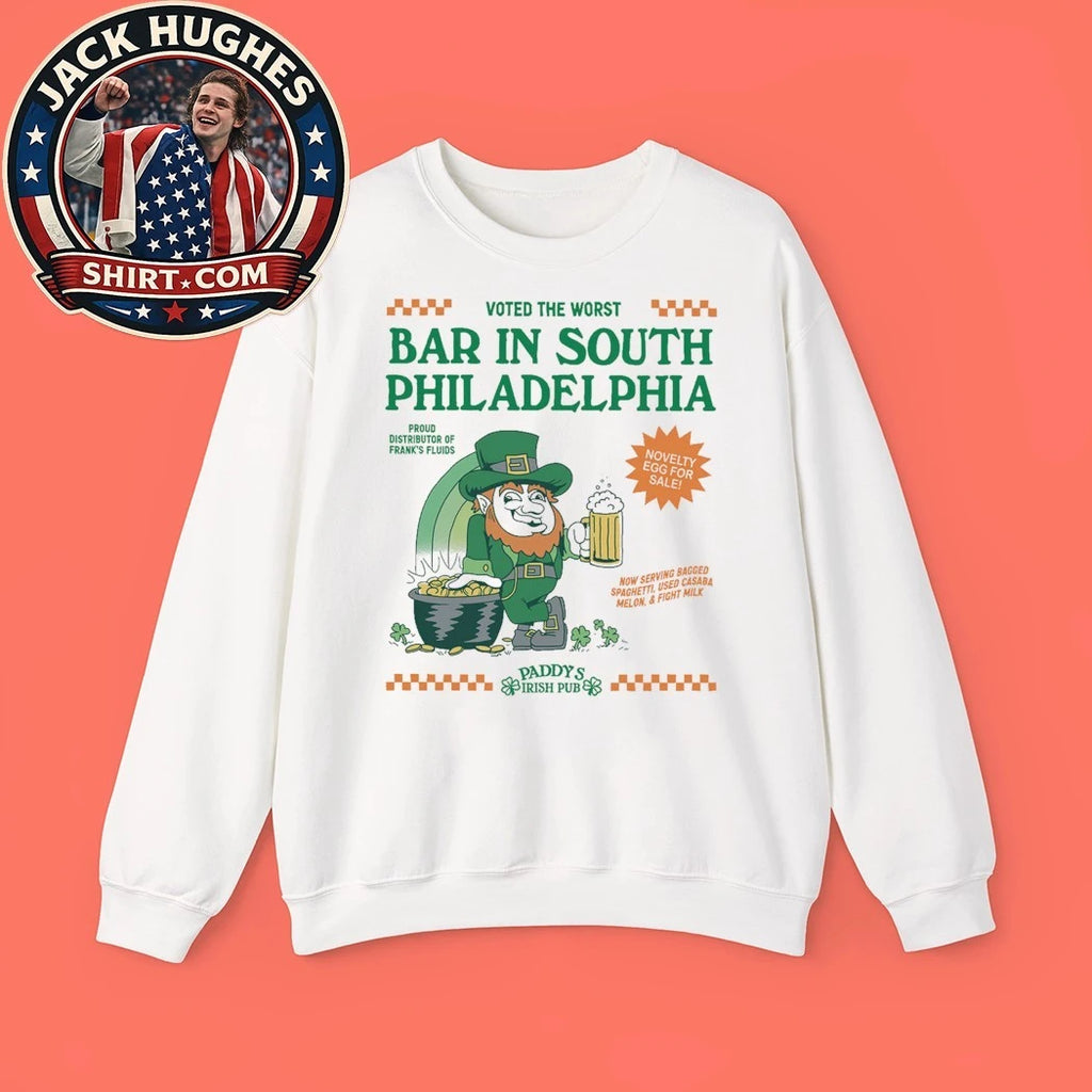 It’s Always Sunny in Philadelphia Paddy’s Irish Pub Shirt