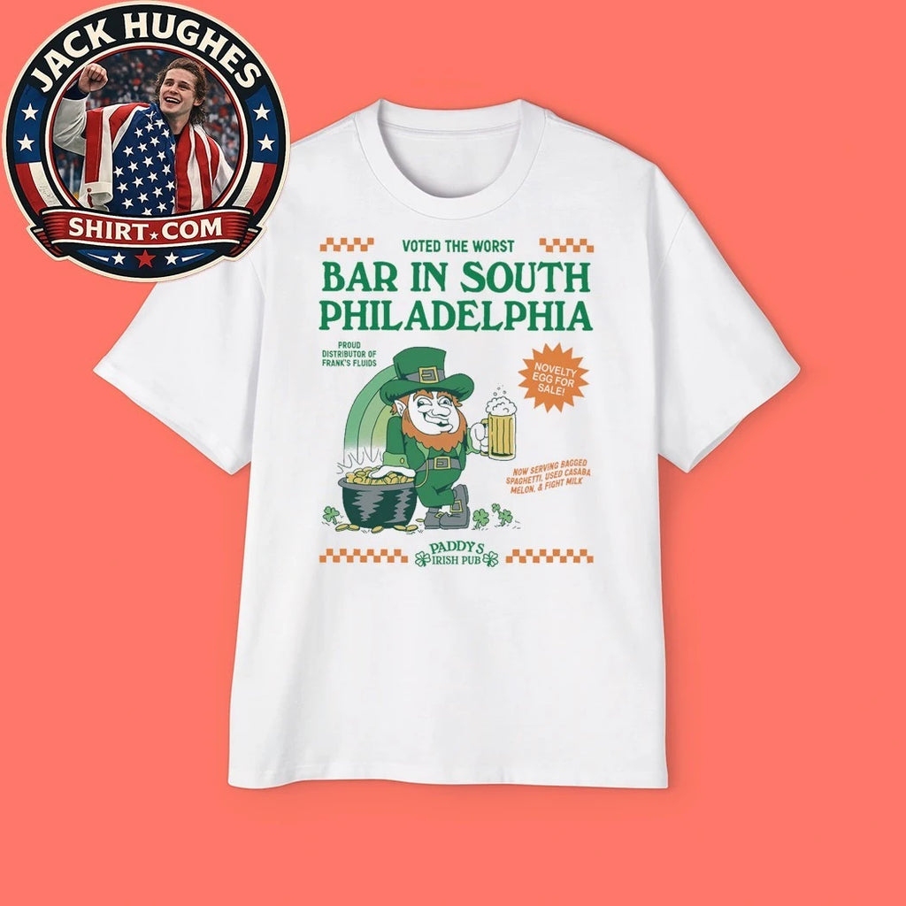 It’s Always Sunny in Philadelphia Paddy’s Irish Pub Shirt