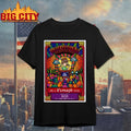 It’s Murph Apr 4 2026 Red Rocks Amphitheatre Morrison CO Poster shirt