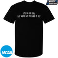 It’s No Use Djo Djo We’ve Got To Have It Out T-shirts