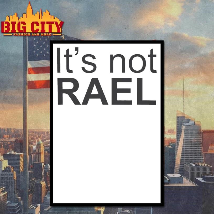 It’s Not Real Shirt