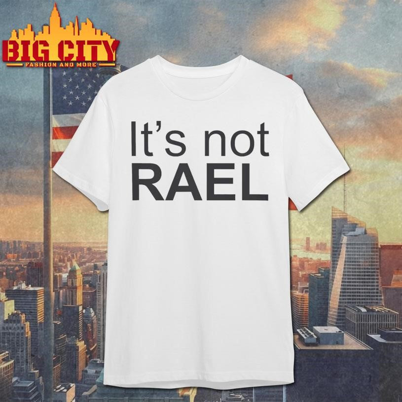 It’s Not Real Shirt