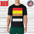 It’s Okay To Not Be Native Asian Latino White Shirt