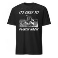 Its Okay To Punch Nazis Diablo Macabre Shirt
