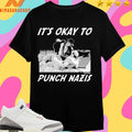 It’s Okay To Punch Nazis Diablo Macabre Shirts