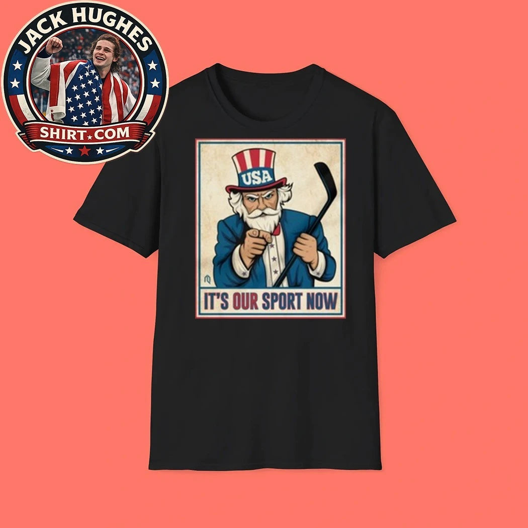 It’s Our Sport Now T-Shirt