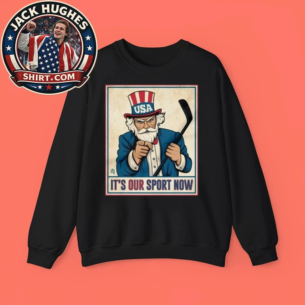 It’s Our Sport Now T-Shirt