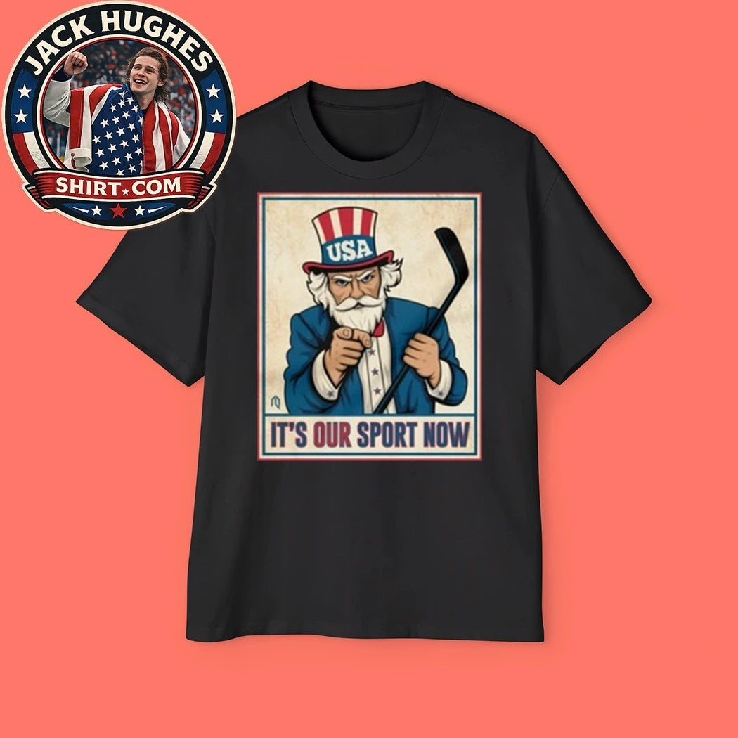It’s Our Sport Now T-Shirt