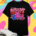 It’s Playtime Poppy Gang Shirts