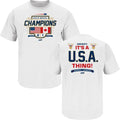It’s a U.S.A Thing! T-Shirt for USA Hockey Fans