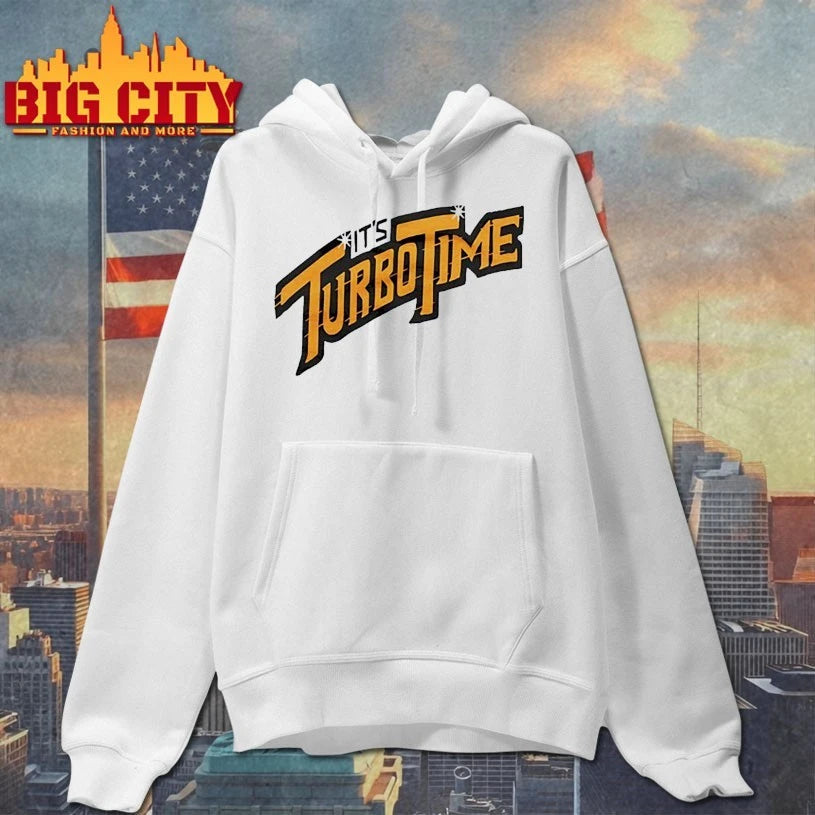 It’s turbo time Jingle All The Way shirt