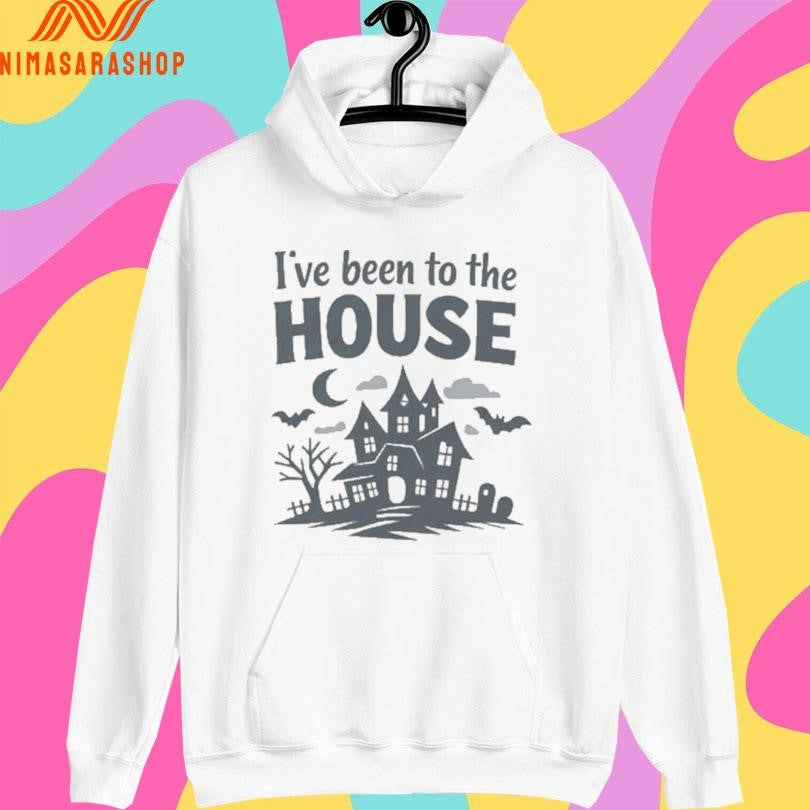 I’ve Been To The House Haunted Mansion Shirts