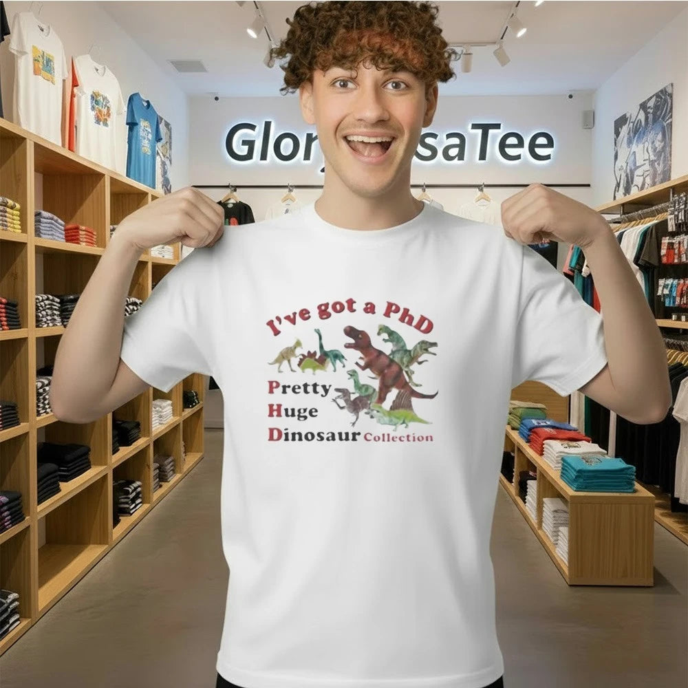 I’ve got a PhD Shirt