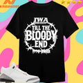 Iwa Mid South Till The Bloody End 1926-2025 Shirts